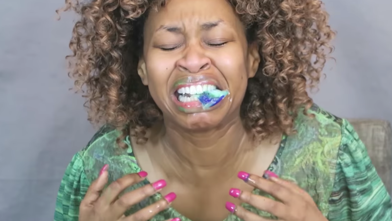 Imagen: GloZell Green.